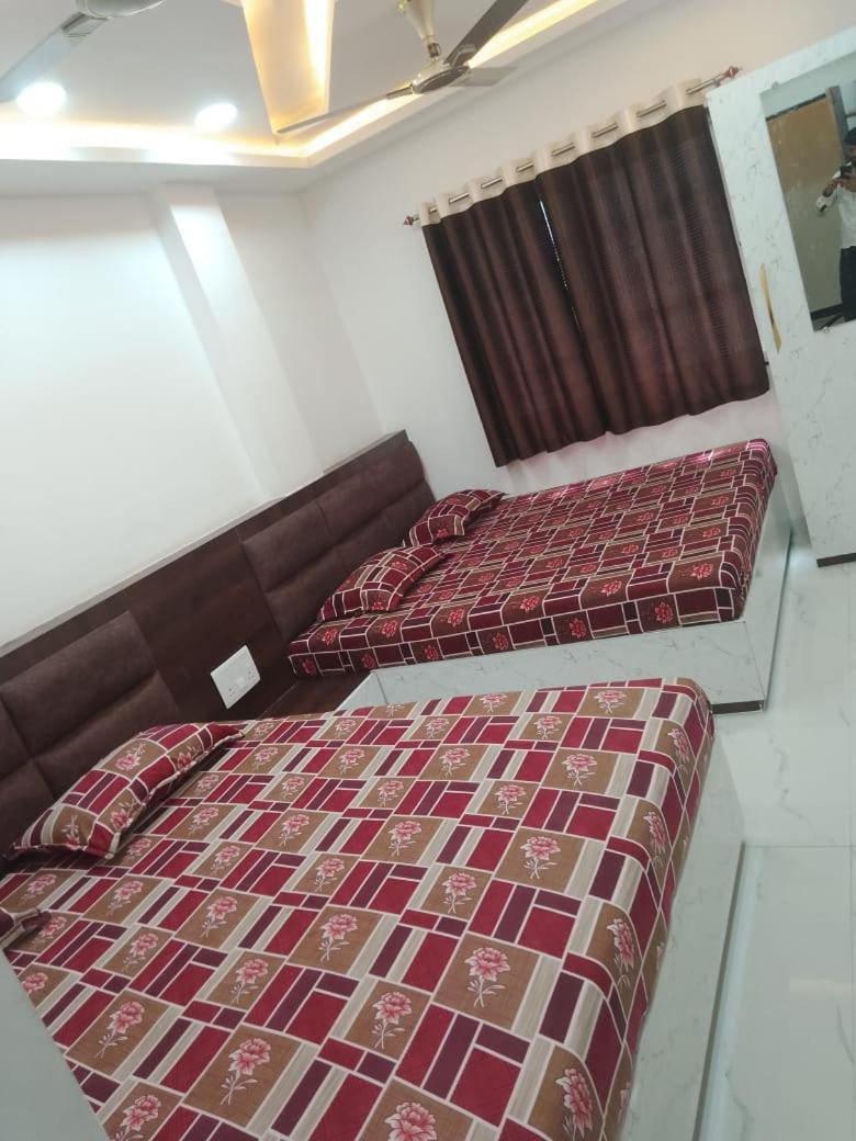 Hotel Shree Shyam Sharnam Godarpura ภายนอก รูปภาพ