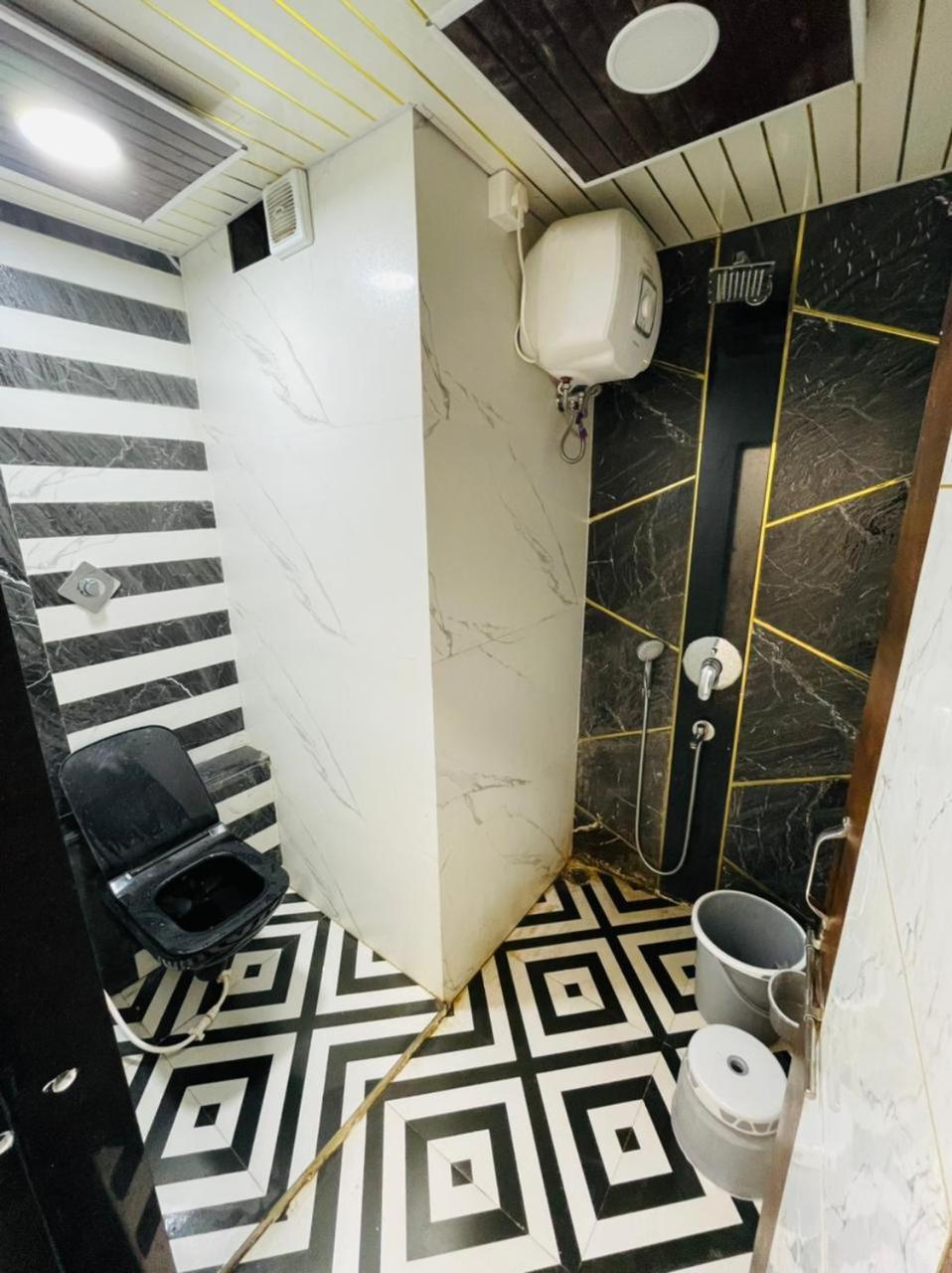 Hotel Shree Shyam Sharnam Godarpura ภายนอก รูปภาพ