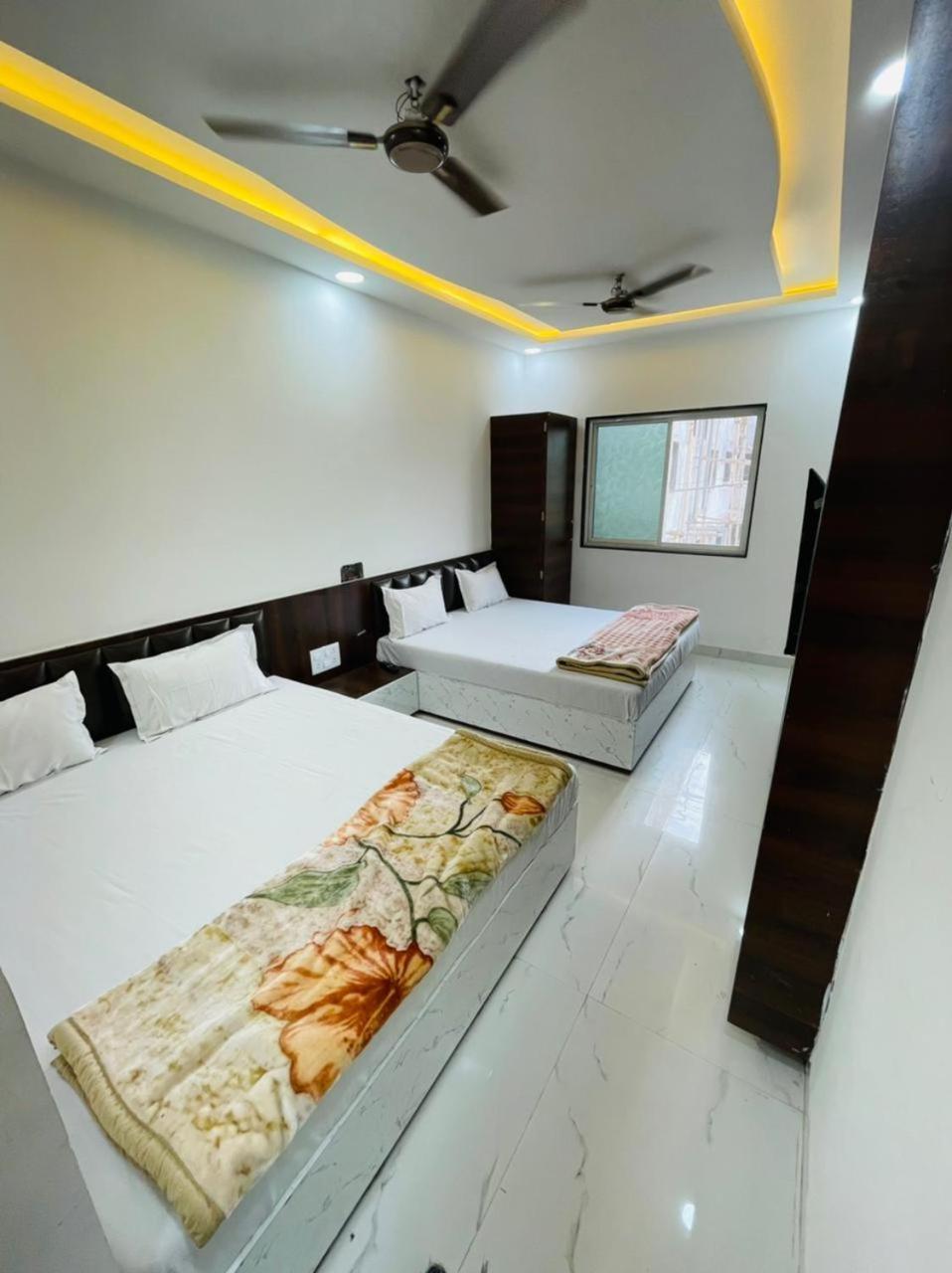 Hotel Shree Shyam Sharnam Godarpura ภายนอก รูปภาพ